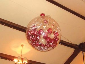 Шар сюрприз ― Воздушные шары в Орле