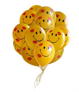 Букет улыбок ― Воздушные шары в Орле